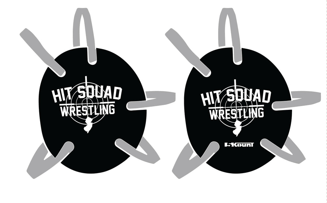 NJHIT Squad 2017 Wrestling Headgear - 5KounT