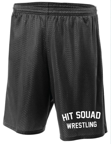 NJHIT Squad 2017 Tech Shorts - 5KounT