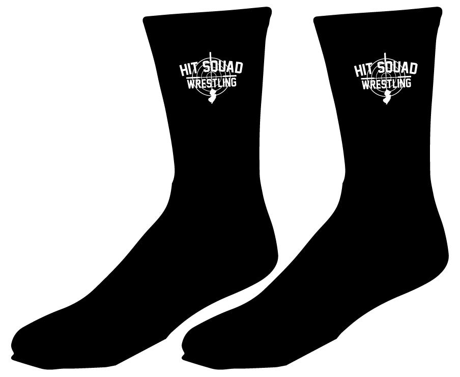 NJHIT Squad 2017 Sublimated Socks - 5KounT