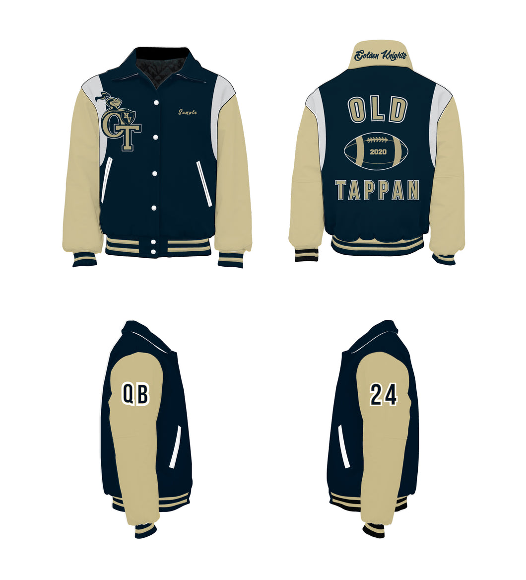 Stwearua - anyone looking for a drippy varsity