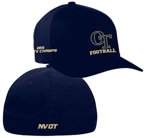 NVOT Football Cap - 5KounT