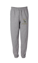 NVOT Athletics Cotton Sweatpants - Navy / Gray - 5KounT2018