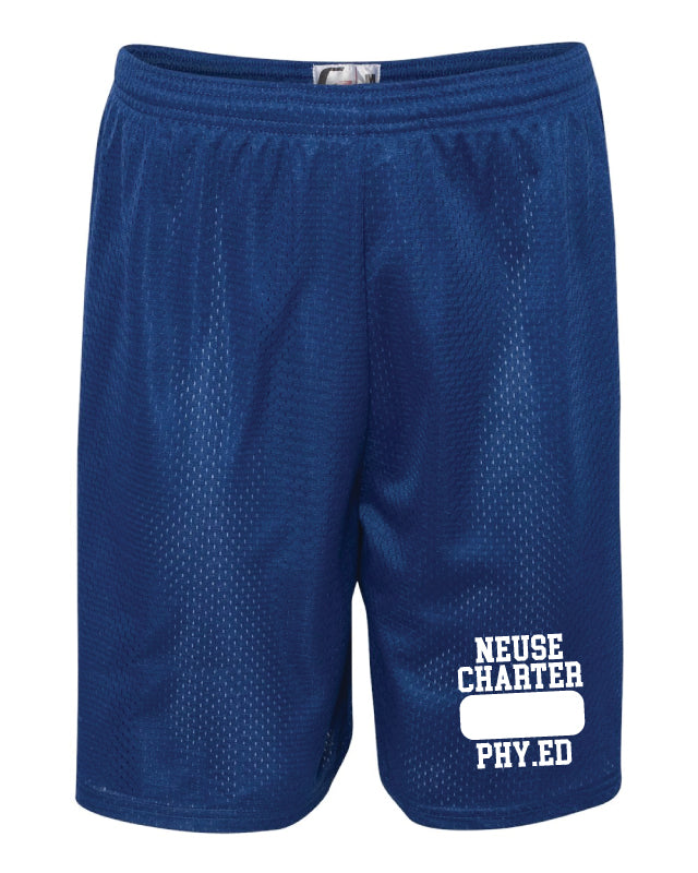 Neuse Charter PE Tech Shorts - Royal Blue - 5KounT