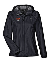 NYSA Under Armour Ladies' UA Bora Rain Jacket - Black - 5KounT2018