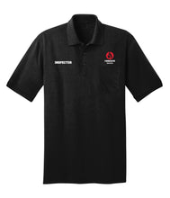 South Brunswick Hyundai Mens Polo - Black - 5KounT2018