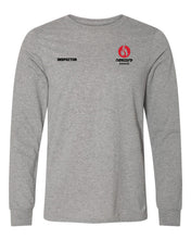 Nexcore Services Russell Athletic Performance Long Sleeve Tee - Grey - 5KounT2018