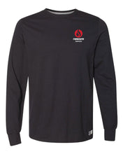 Nexcore Services Russell Athletic Performance Long Sleeve Tee - Black - 5KounT2018