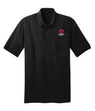South Brunswick Hyundai Mens Polo - Black - 5KounT2018