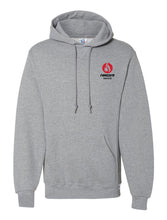 Nexcore Services Russell Athletic Cotton Hoodie - Grey - 5KounT2018