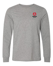 Nexcore Services Russell Athletic Performance Long Sleeve Tee - Grey - 5KounT2018