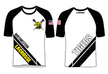 Northwestern Lacrosse Sublimated Shooter Shirt - 5KounT2018