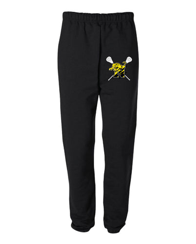 Northwestern Lacrosse Cotton Sweatpants - 5KounT2018