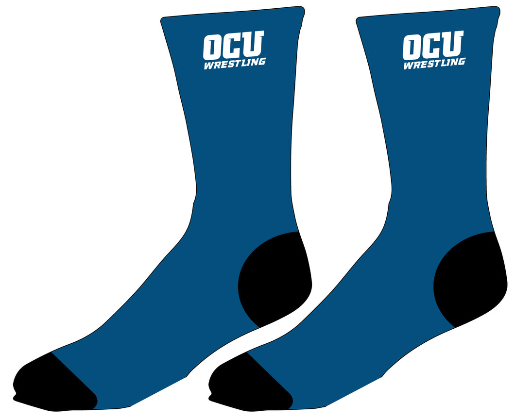 OCU Sublimated Socks - 5KounT