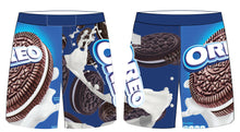 OREO Sublimated Fight Shorts - 5KounT2018