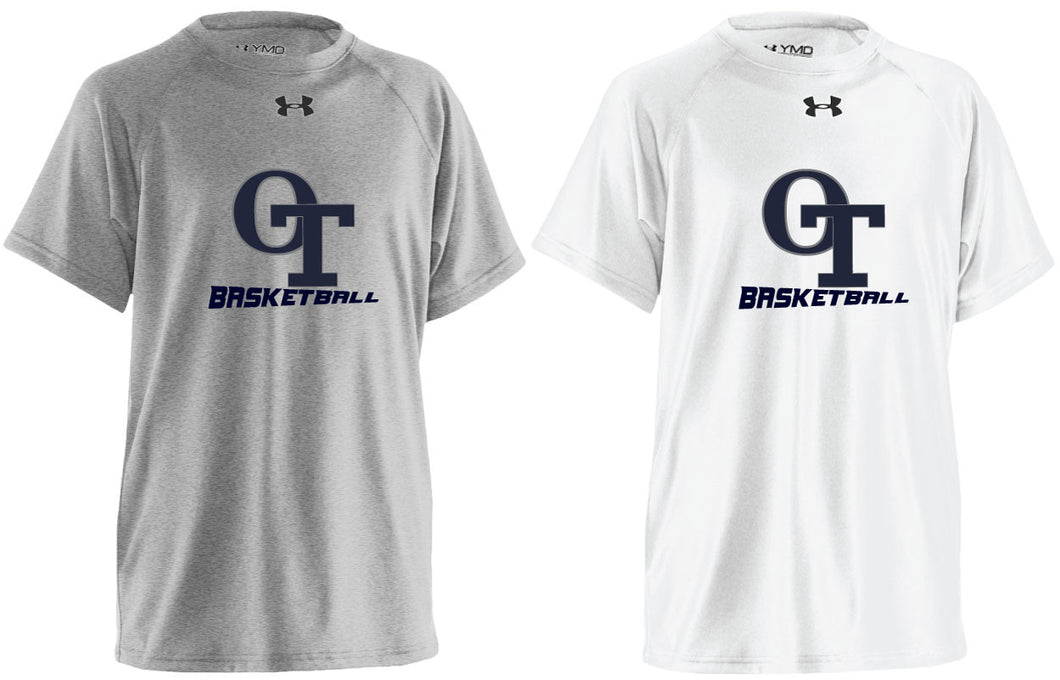 OT Basketball Under Armour Short Tee - 5KounT