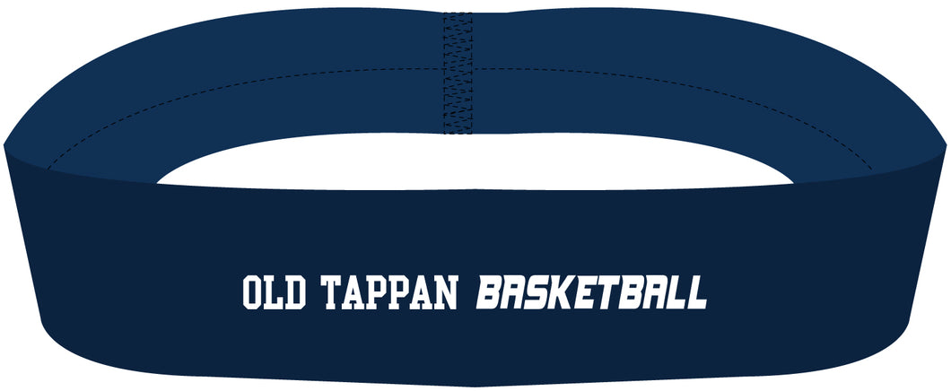 OT Basketball Headband - 5KounT