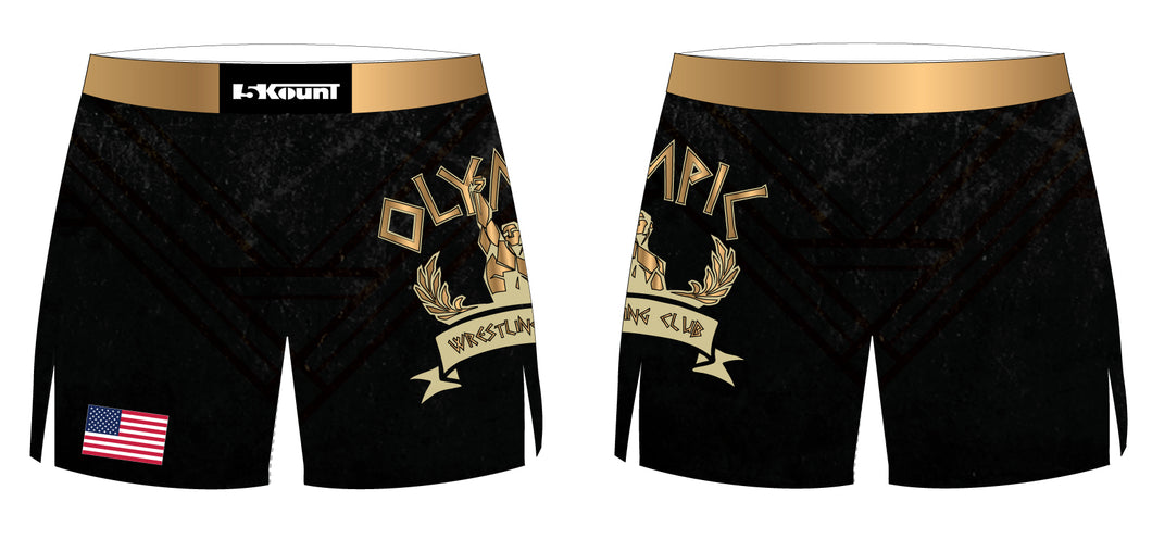 OWC Sublimated Board Shorts - 5KounT