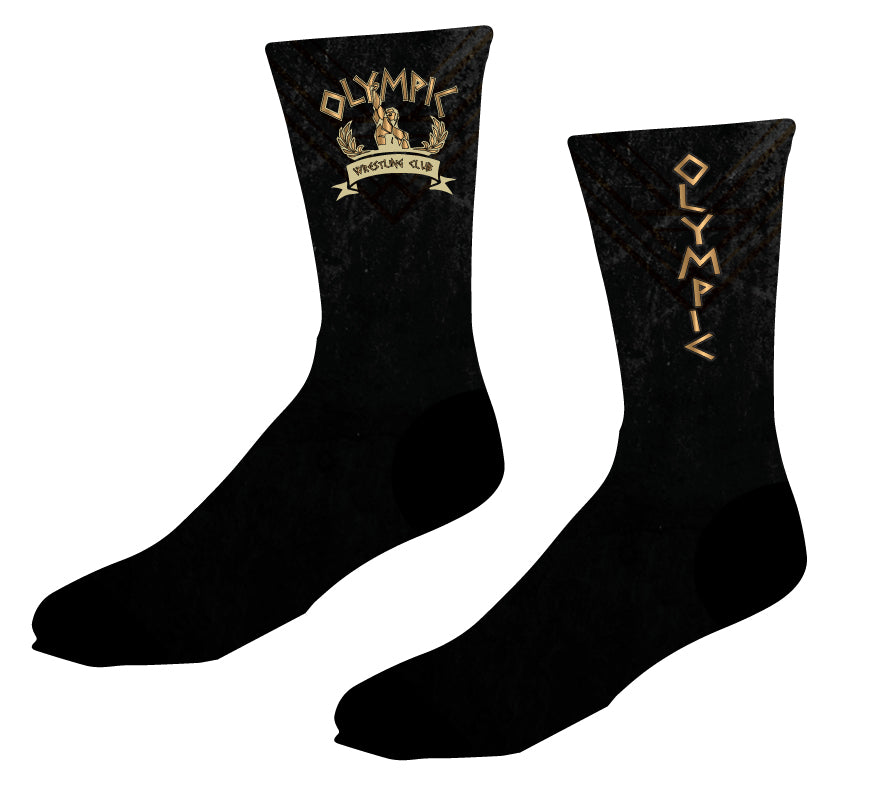 OWC Sublimated Socks - 5KounT