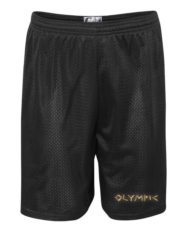OWC Tech Shorts - Black - 5KounT