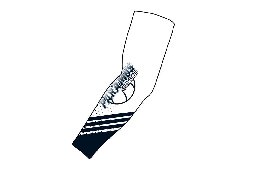 Paramus Basketball Sublimated Compression Sleeve - 5KounT