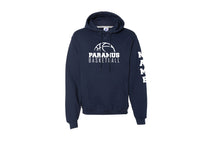 Paramus Basketball Russell Athletic Cotton Hoodie - Navy