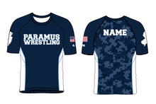 Paramus Jr Wrestling Sublimated Shirt