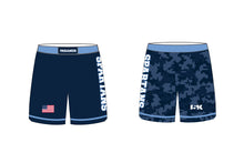 Paramus Jr Wrestling Sublimated Fight Shorts