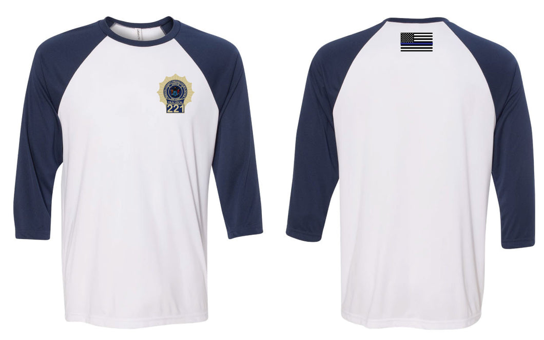 PBA 221 Baseball Shirt - 5KounT