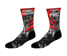PWC Sublimated Socks - 5KounT
