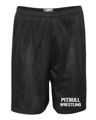 PWC Tech Shorts - Black - 5KounT