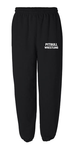 PWC Cotton Sweatpants - Black - 5KounT