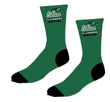 Plainsmen Wrestling Sublimated Socks - 5KounT