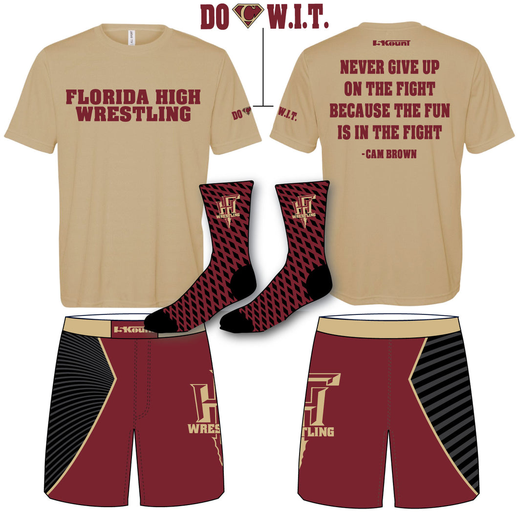 Florida Schools - Uniform Package A - 5KounT