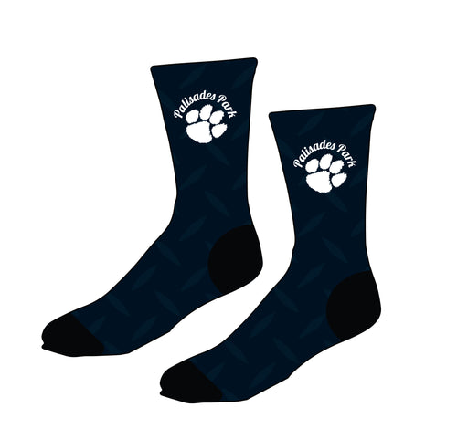 Palisades Park Tigers Sublimated Socks - 5KounT2018