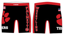 Palmetto HS Wrestling Sublimated Compression Shorts - 5KounT