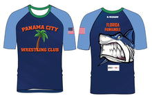 Panama City Wrestling Club Sublimated Fight Shirt - 5KounT