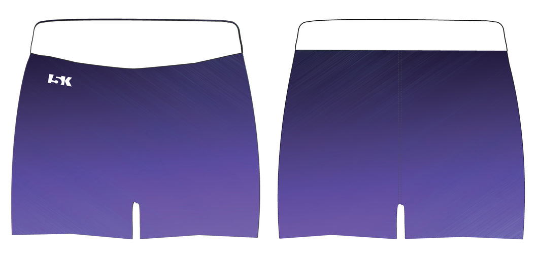 Pandora Sublimated Shorts - 5KounT
