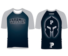 Paramus HS Wrestling Sublimated Fight Shirt - 5KounT