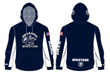 Paramus Wrestling Sublimated Hoodie - 5KounT