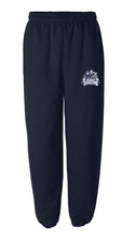 Paramus Wrestling Cotton Sweatpants - Navy - 5KounT