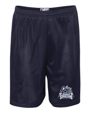 Paramus Wrestling Tech Shorts - Navy - 5KounT