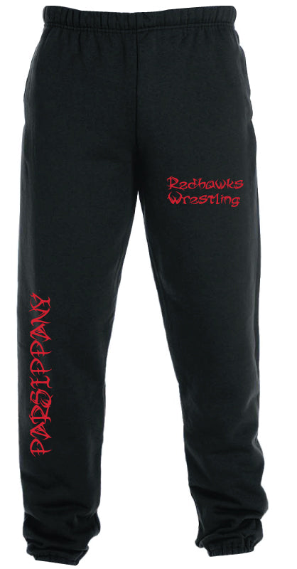 Parsippany Redhawks Cotton Sweatpants - 5KounT