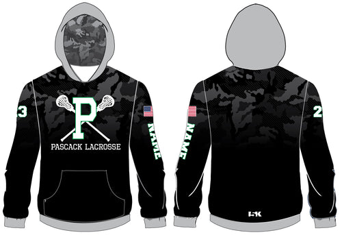 FURY Soccer Sublimated Hoodie - 5KounT