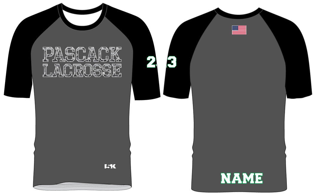Pascack LAX Shooter Shirt - 5KounT