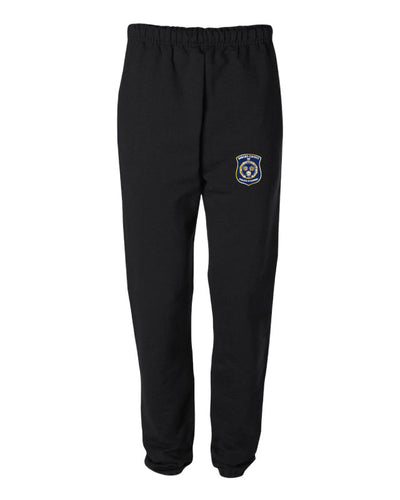 Bergen County Police Academy Cotton Sweatpants - 5KounT2018