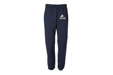 Pope John HS Football New Russell Athletic Cotton Sweatpants - Navy