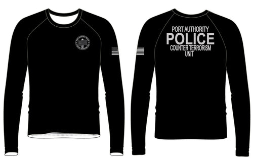 PAPD Sublimated LS Shirt - 5KounT