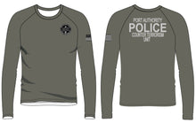 PAPD Sublimated LS Shirt - 5KounT
