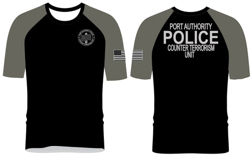 PAPD Sublimated Shirt - Colorblock - 5KounT
