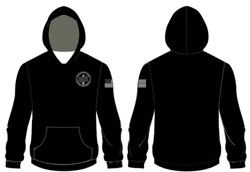 PAPD Sublimated Hoodie - 5KounT